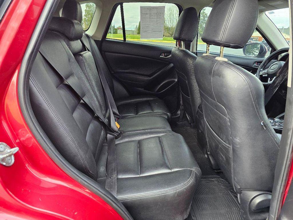 used 2016 Mazda CX-5 car, priced at $15,555