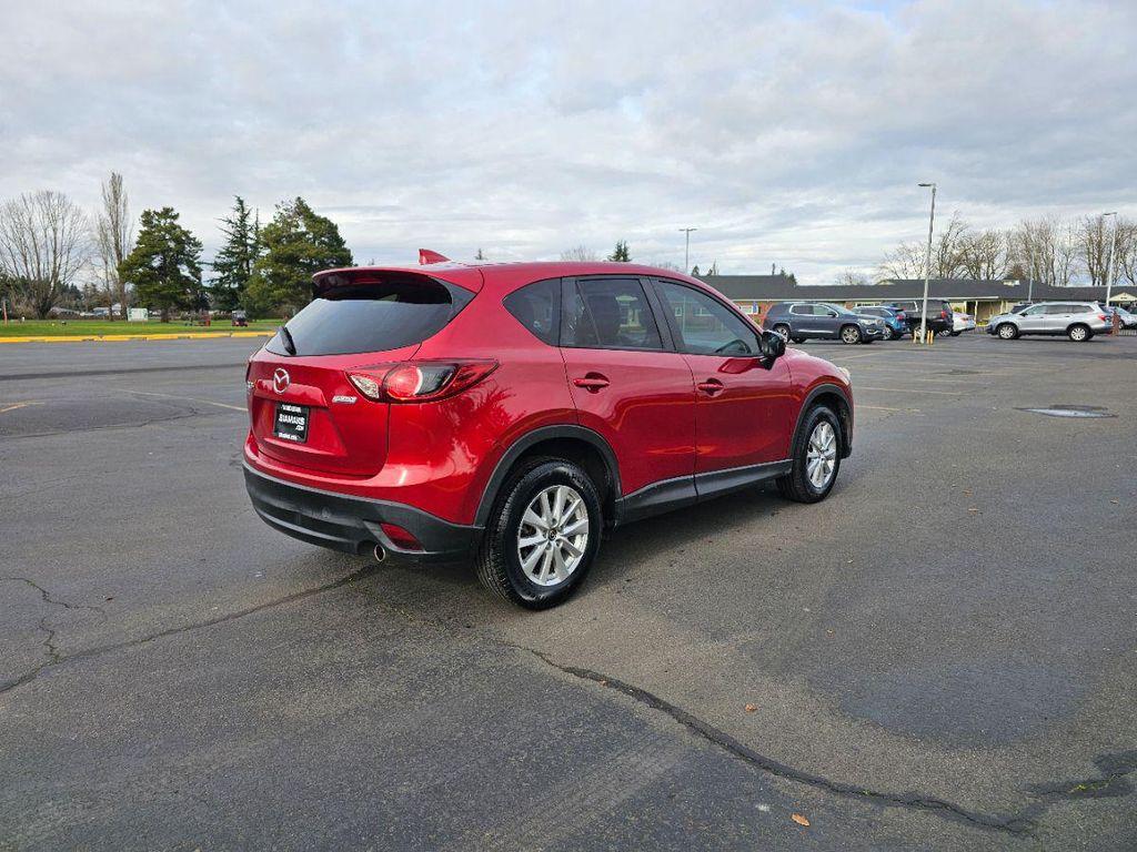 used 2016 Mazda CX-5 car, priced at $15,555