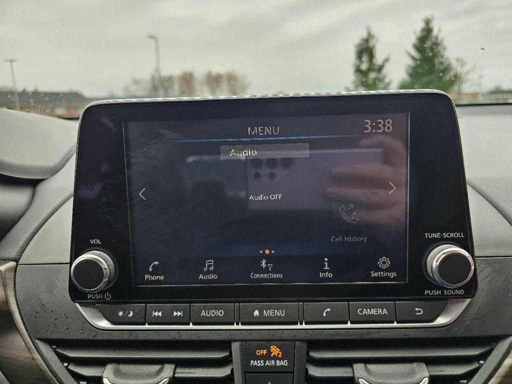 used 2024 Nissan Altima car, priced at $17,995