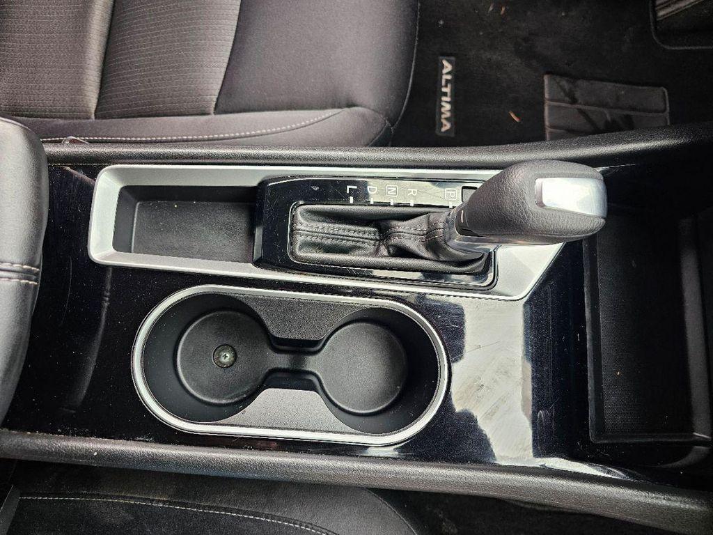 used 2024 Nissan Altima car, priced at $17,995