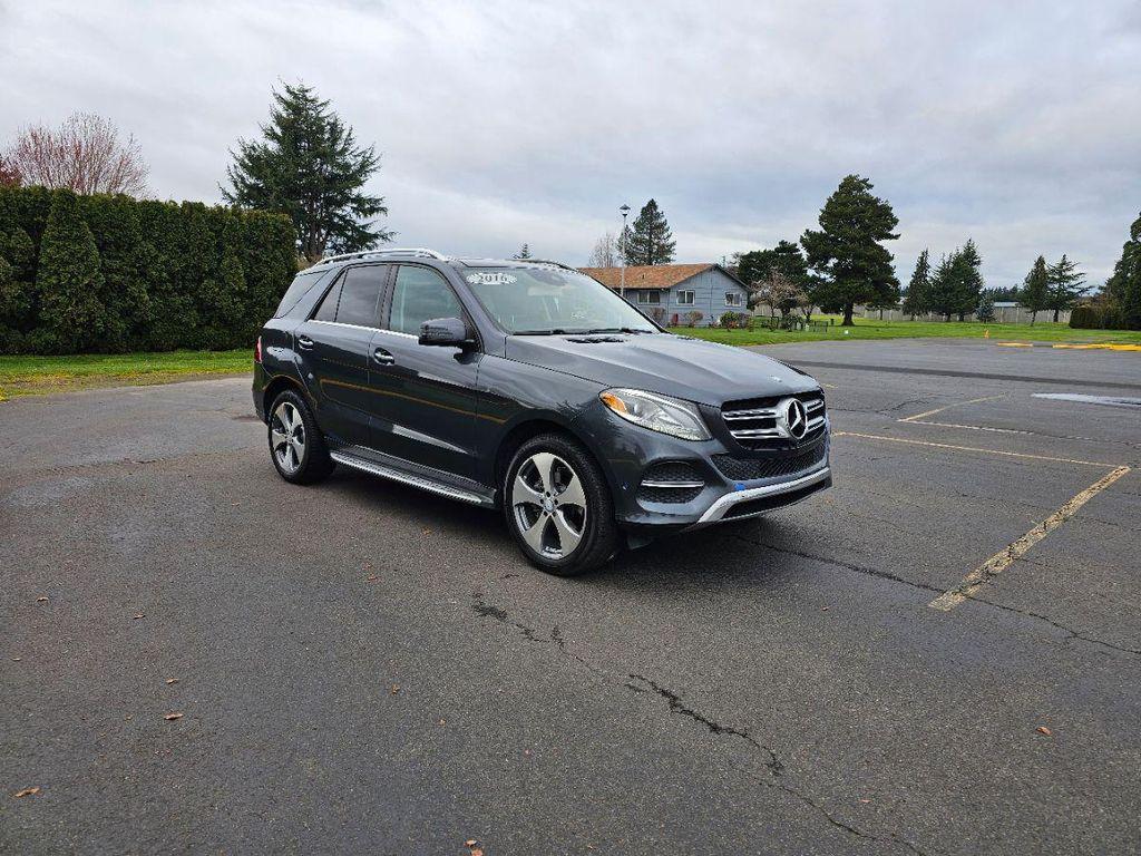 used 2016 Mercedes-Benz GLE-Class car, priced at $12,995