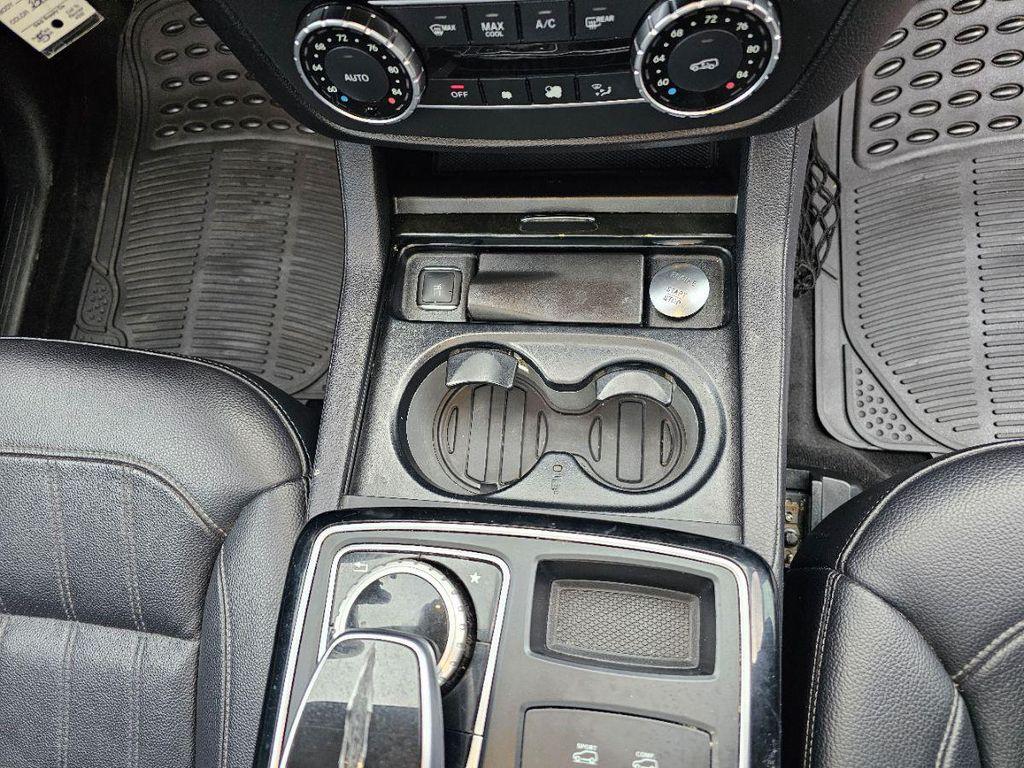 used 2016 Mercedes-Benz GLE-Class car, priced at $12,995