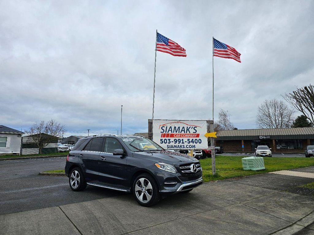 used 2016 Mercedes-Benz GLE-Class car, priced at $12,995