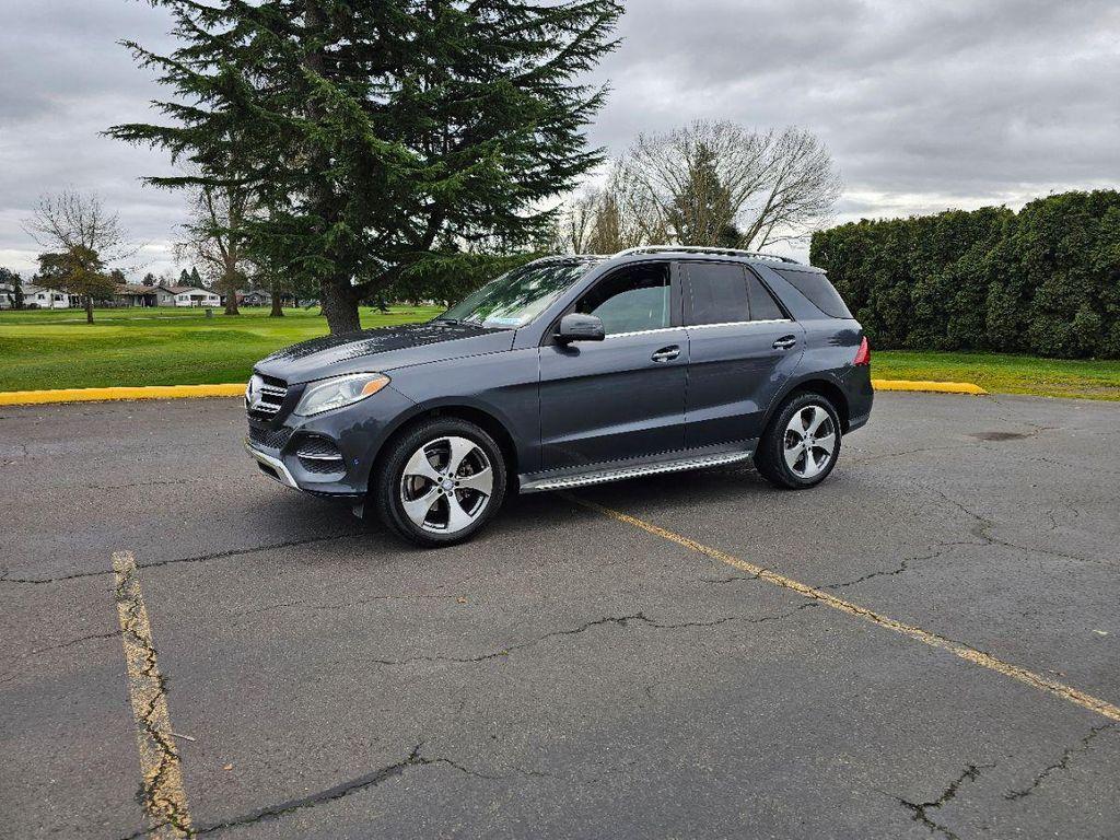 used 2016 Mercedes-Benz GLE-Class car, priced at $12,995