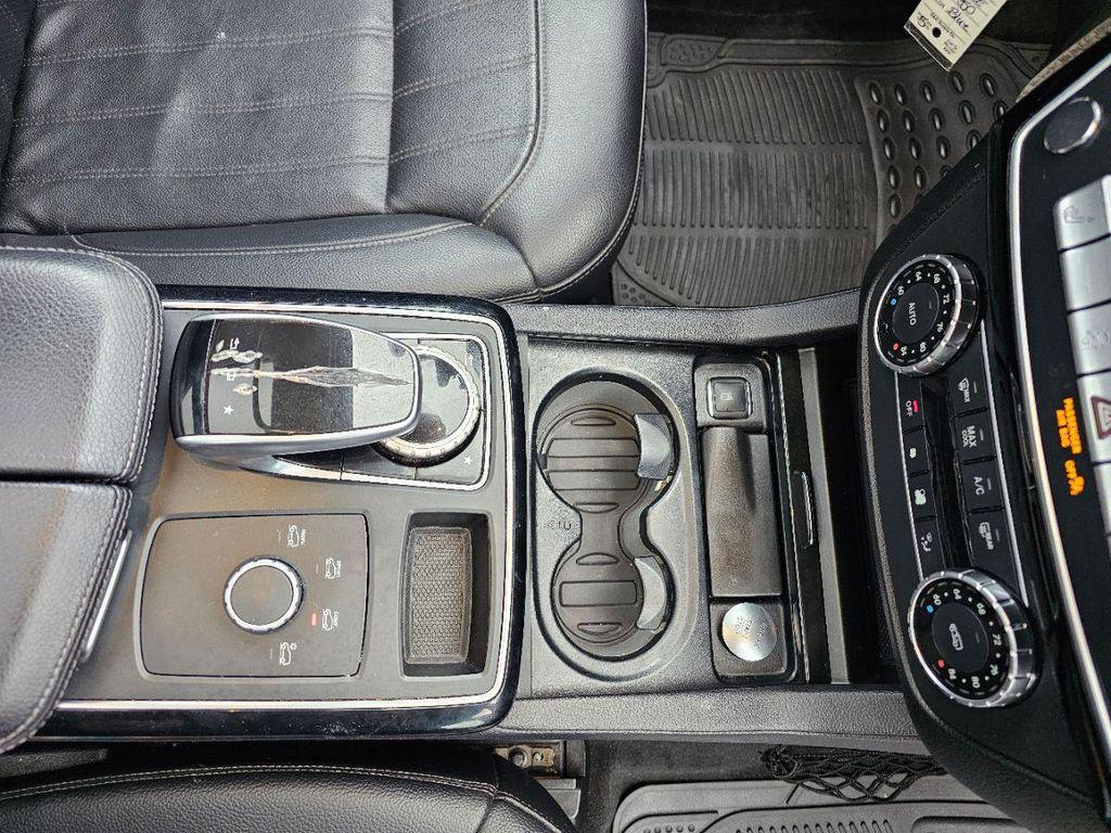 used 2016 Mercedes-Benz GLE-Class car, priced at $12,995