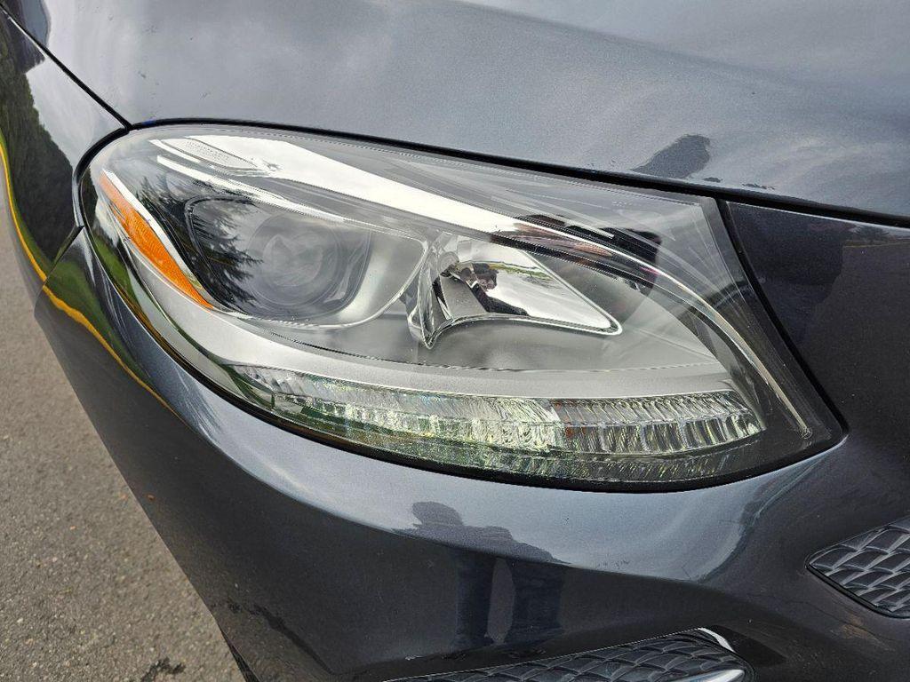 used 2016 Mercedes-Benz GLE-Class car, priced at $12,995