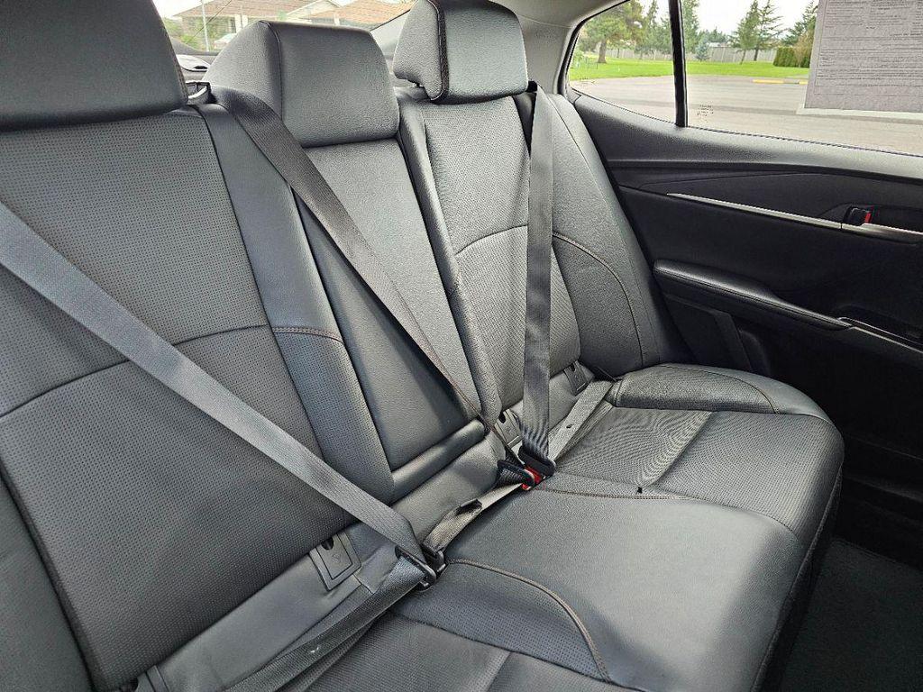 used 2025 Toyota Camry car, priced at $28,995