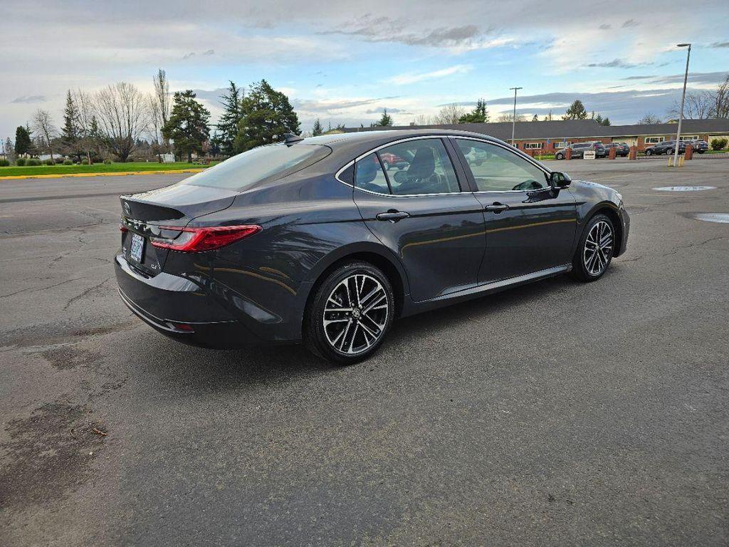 used 2025 Toyota Camry car, priced at $28,995