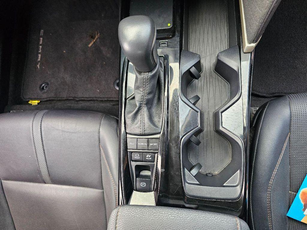 used 2025 Toyota Camry car, priced at $28,995