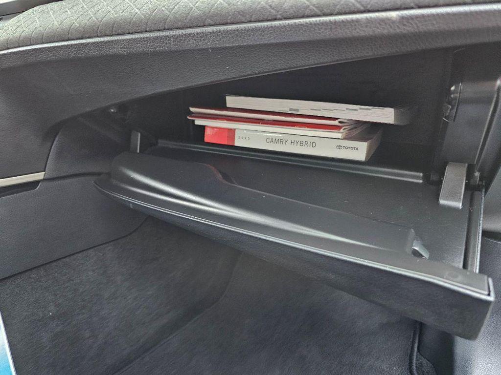 used 2025 Toyota Camry car, priced at $28,995