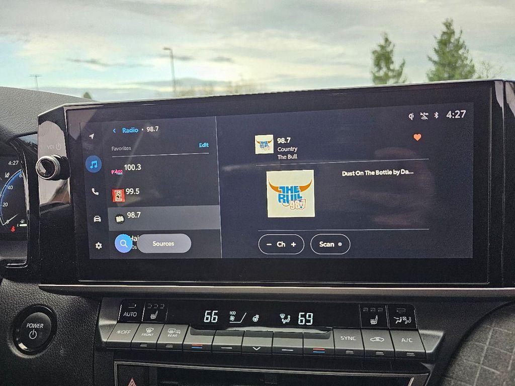 used 2025 Toyota Camry car, priced at $28,995