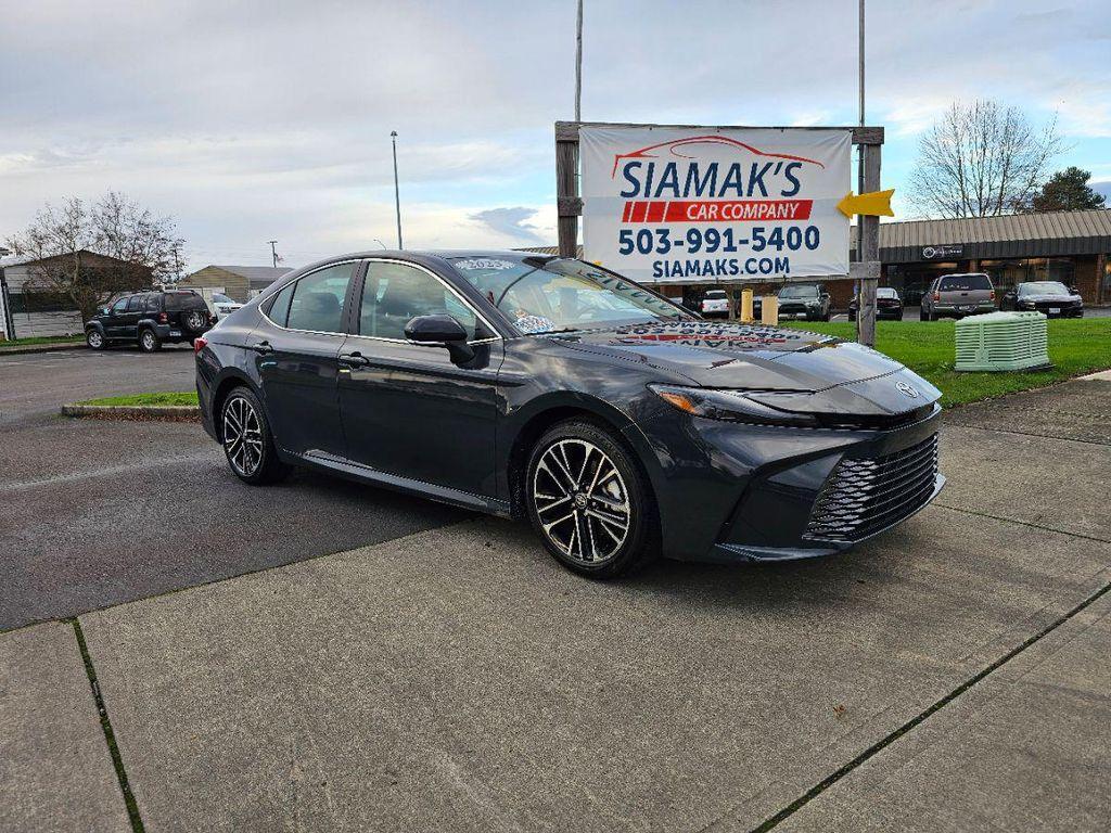 used 2025 Toyota Camry car, priced at $28,995