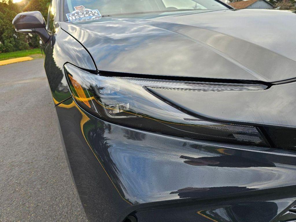used 2025 Toyota Camry car, priced at $28,995