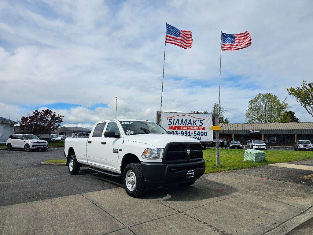 used 2016 Ram 2500 car, priced at $21,995