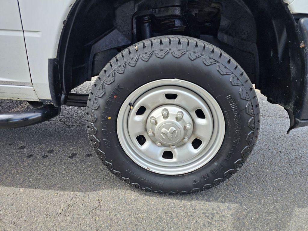 used 2016 Ram 2500 car, priced at $21,995