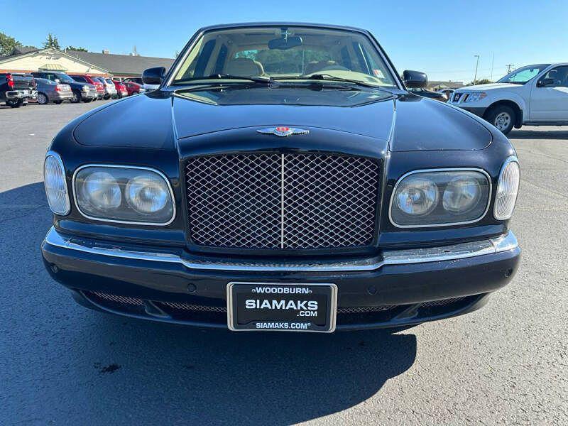 used 2001 Bentley Arnage car, priced at $20,295