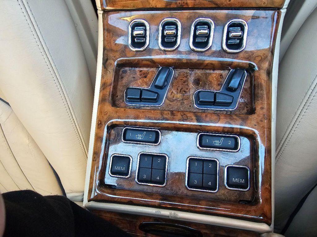 used 2001 Bentley Arnage car, priced at $20,295