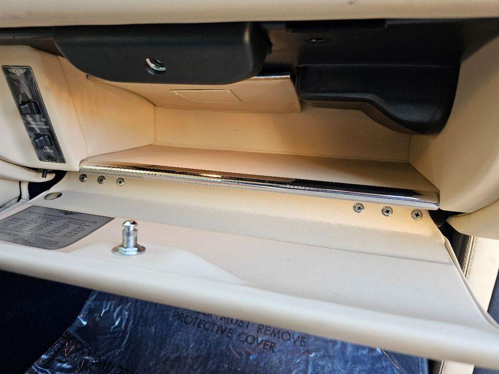 used 2001 Bentley Arnage car, priced at $20,295