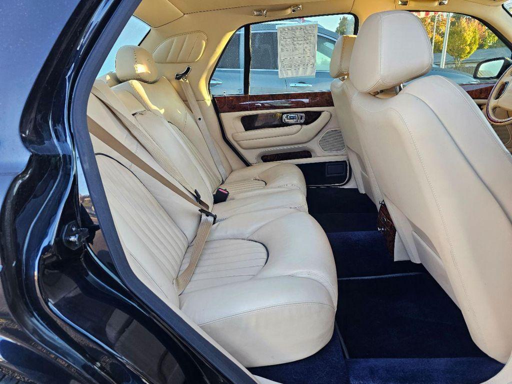 used 2001 Bentley Arnage car, priced at $20,295