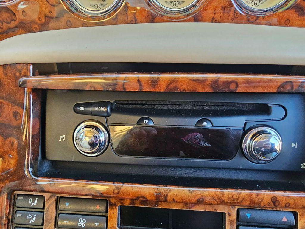 used 2001 Bentley Arnage car, priced at $20,295