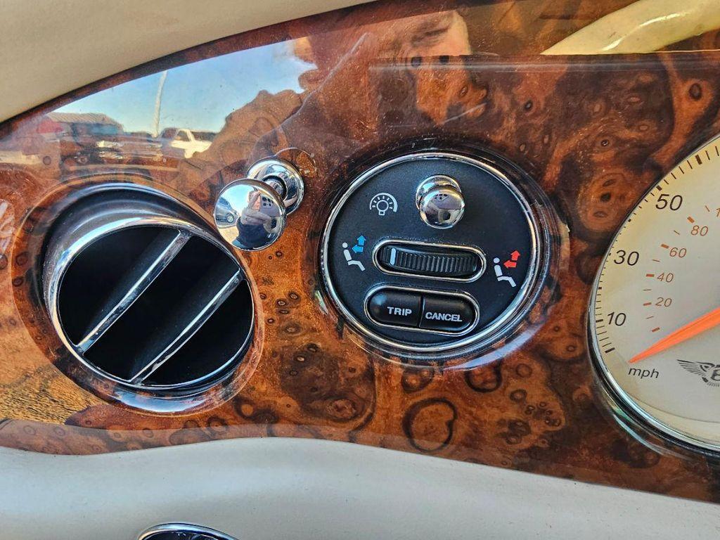 used 2001 Bentley Arnage car, priced at $20,295