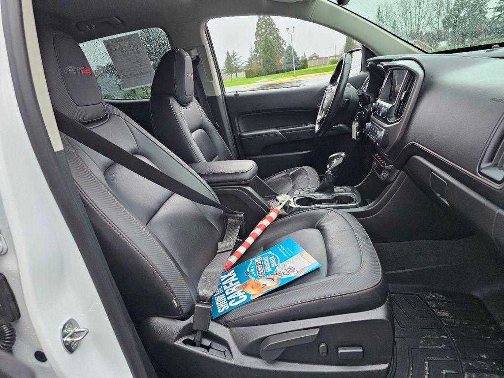 used 2022 GMC Canyon car, priced at $36,995