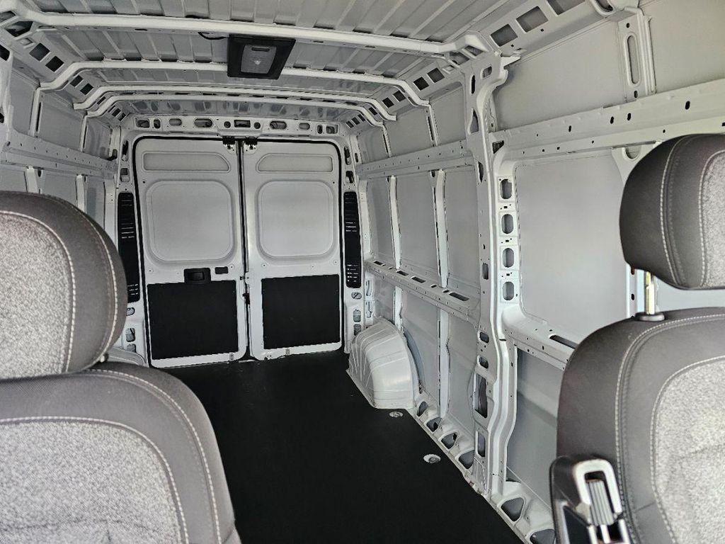 used 2025 Ram ProMaster 2500 car, priced at $39,995