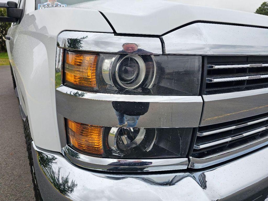 used 2015 Chevrolet Silverado 2500 car, priced at $28,995