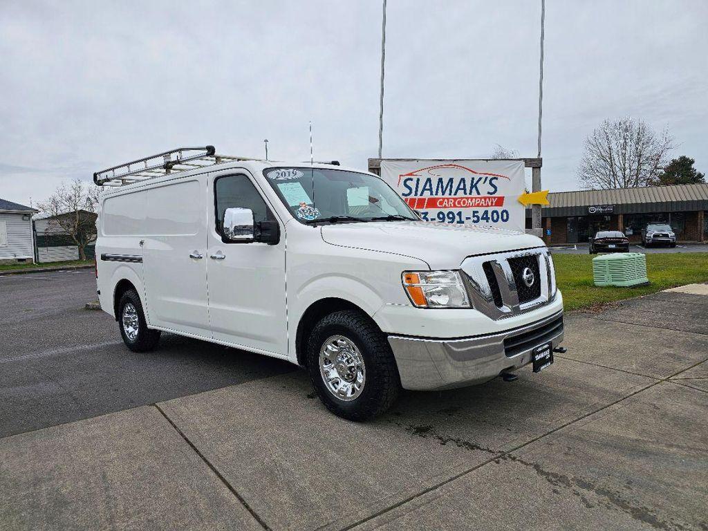 used 2019 Nissan NV Cargo NV3500 HD car, priced at $23,995