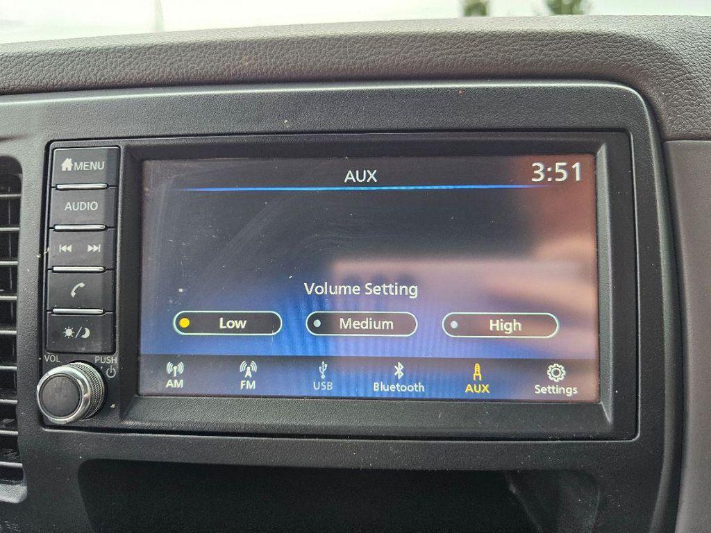 used 2019 Nissan NV Cargo NV3500 HD car, priced at $23,995