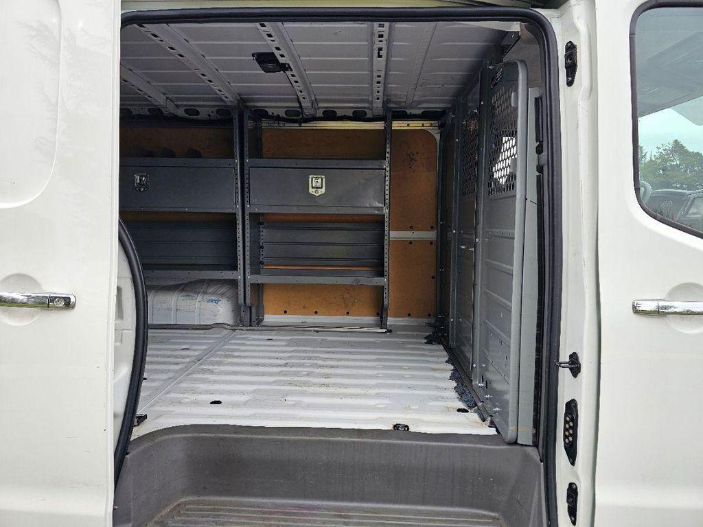 used 2019 Nissan NV Cargo NV3500 HD car, priced at $23,995
