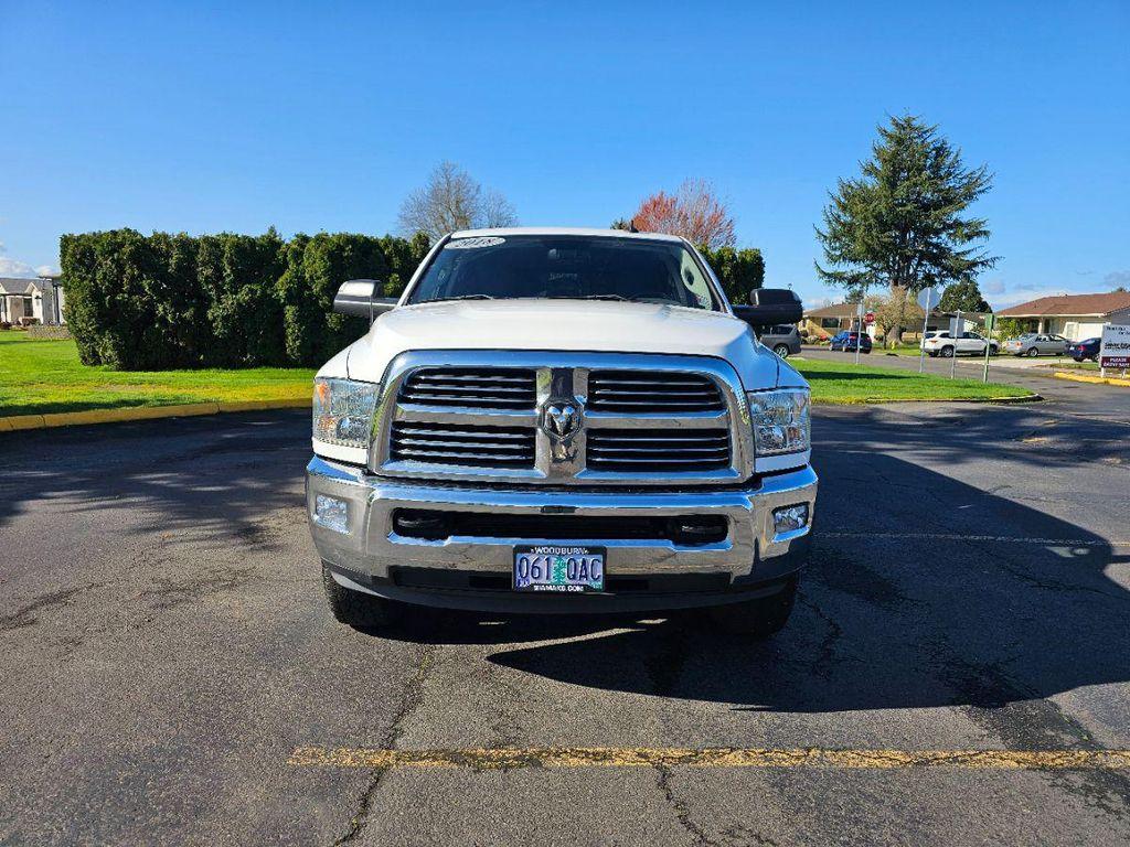 used 2018 Ram 2500 car, priced at $39,995