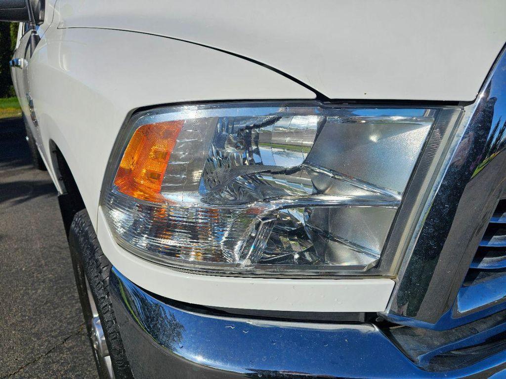 used 2018 Ram 2500 car, priced at $39,995