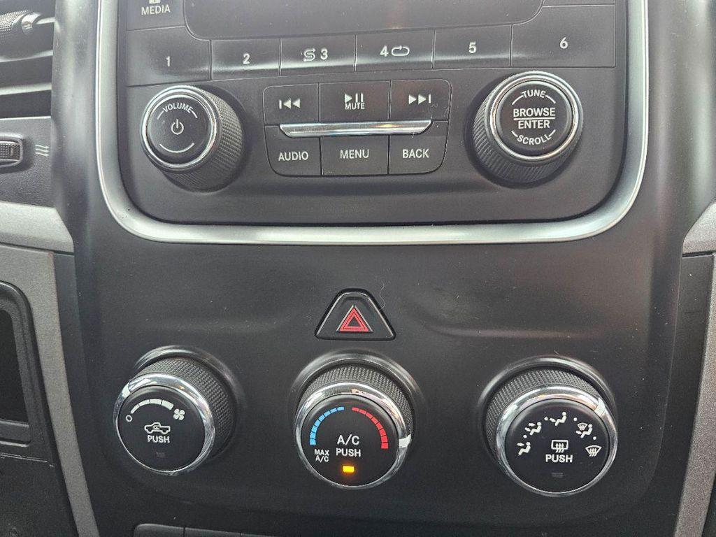 used 2015 Ram 2500 car, priced at $19,995