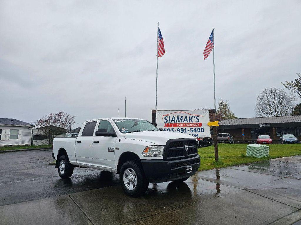 used 2015 Ram 2500 car, priced at $19,995