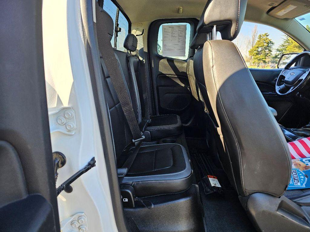 used 2016 Chevrolet Colorado car, priced at $17,595