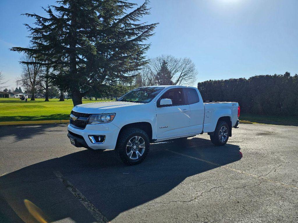 used 2016 Chevrolet Colorado car, priced at $17,595