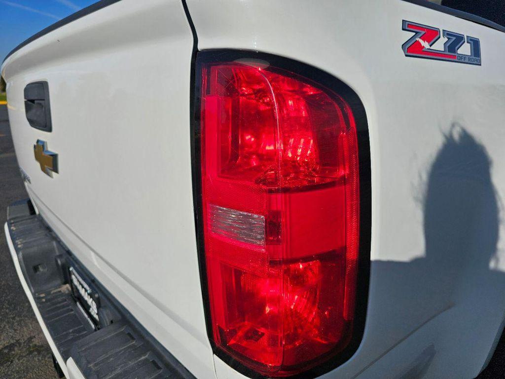used 2016 Chevrolet Colorado car, priced at $17,595