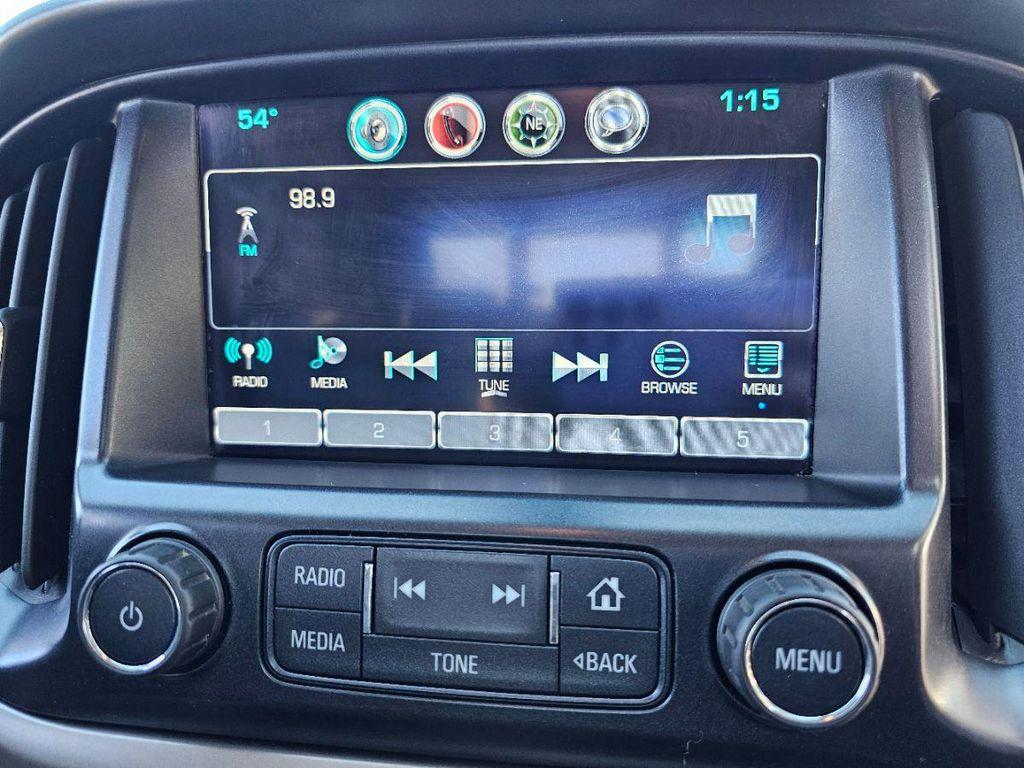 used 2016 Chevrolet Colorado car, priced at $17,595