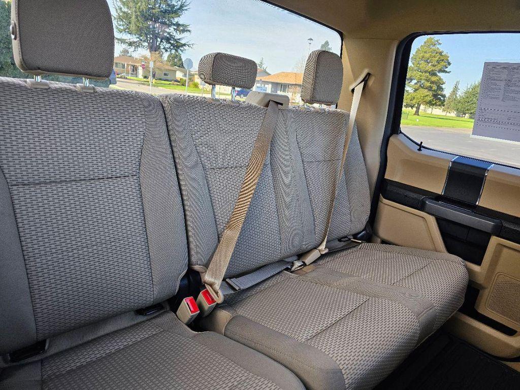 used 2018 Ford F-350 car, priced at $37,995