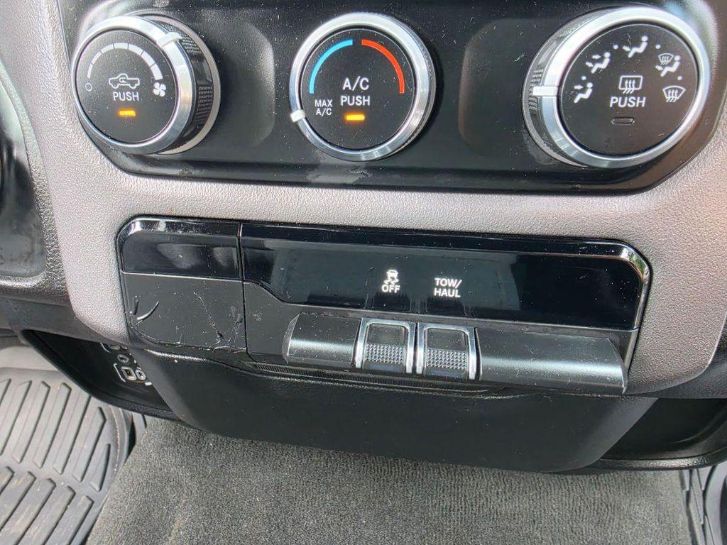 used 2024 Ram 1500 car, priced at $26,695