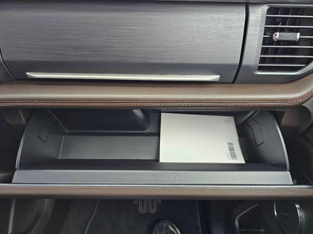 used 2024 Ford Expedition car, priced at $74,995