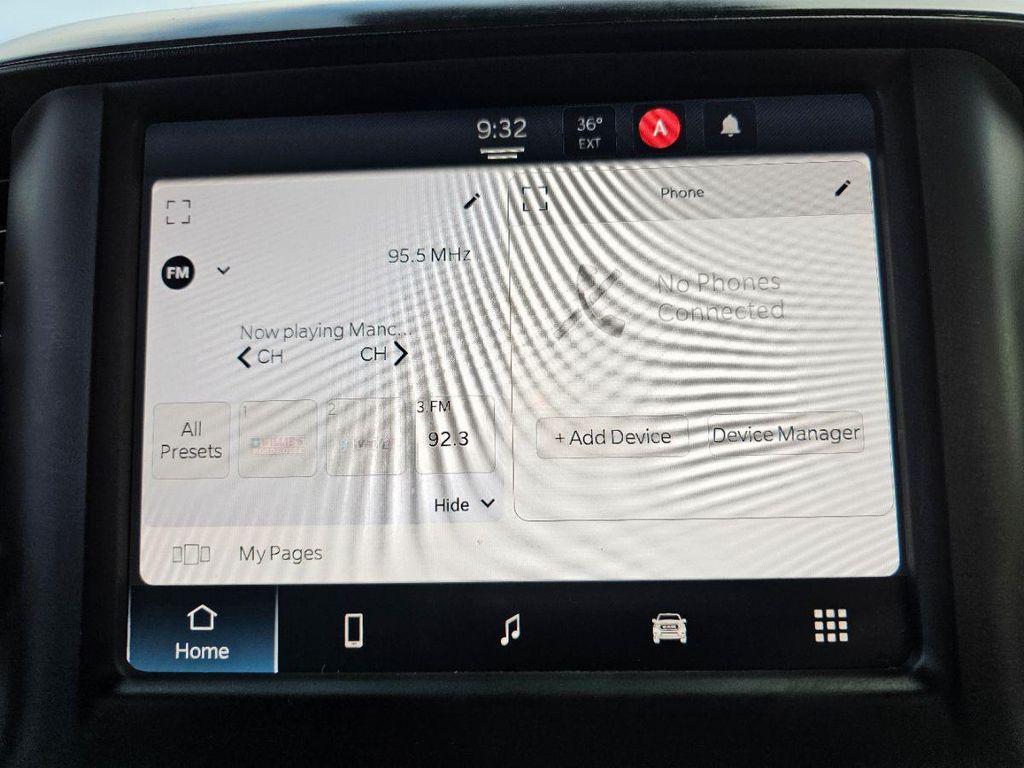 used 2022 Ram 1500 car, priced at $30,795