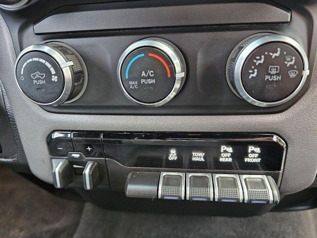 used 2022 Ram 1500 car, priced at $30,795