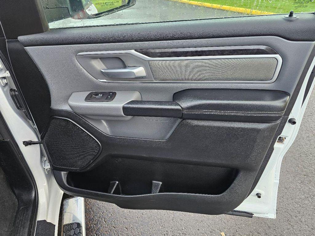 used 2022 Ram 1500 car, priced at $30,795