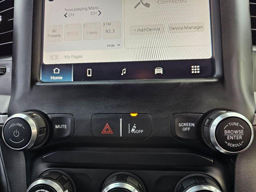 used 2022 Ram 1500 car, priced at $30,795