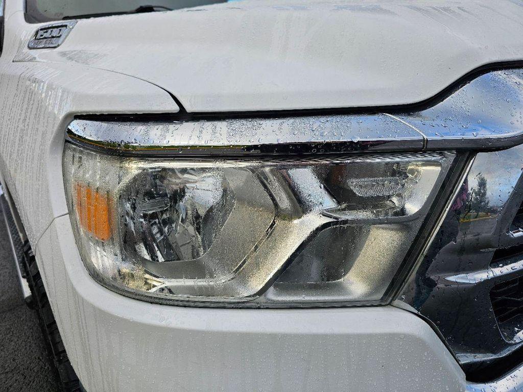 used 2022 Ram 1500 car, priced at $30,795
