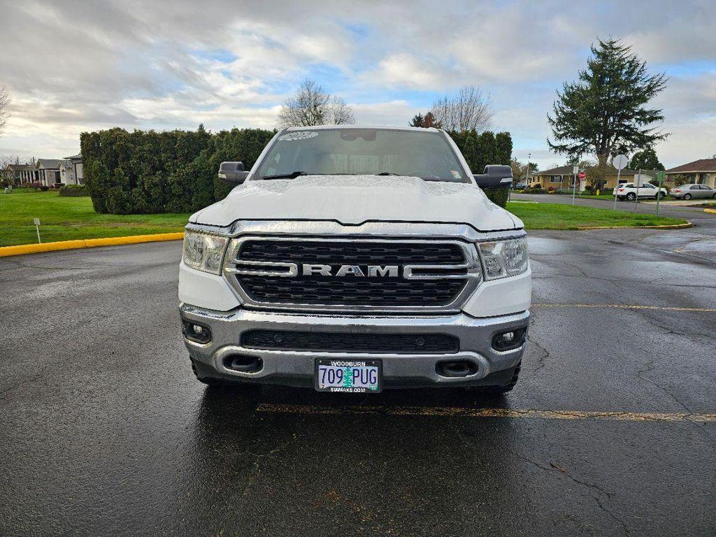 used 2022 Ram 1500 car, priced at $30,795