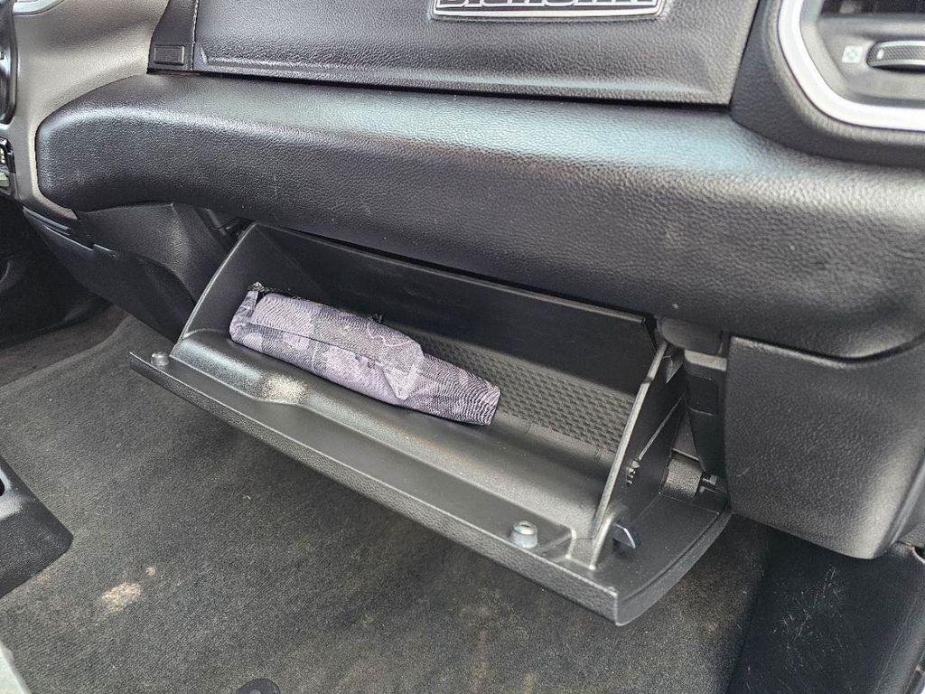 used 2022 Ram 1500 car, priced at $30,795