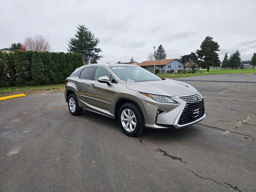 used 2017 Lexus RX 350 car, priced at $25,495